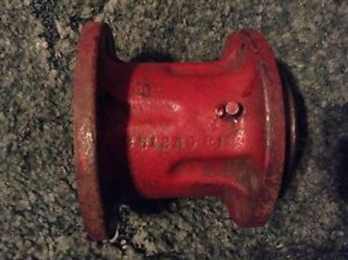 351259R21 - Is A Used Belt Pulley Support For A Farmall Cub, Ih Cub Tractors