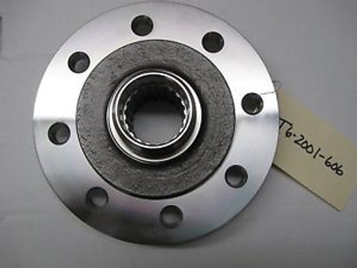 New Tug Gse Baggage Towing Tractor Hub-Splined Pn T6-2001-606