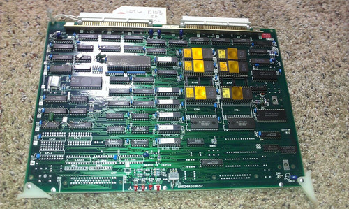 K103 Mitsubishi Circuit Board Fx715A  Bna624A569G52