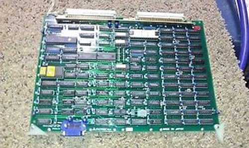 K107 Mitsubishi Circuit Board  Fx 702C Bn624E577H01