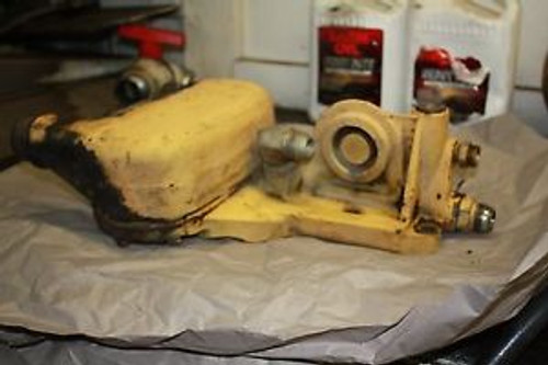 New Holland Tr98 Combine Heat Exchanger Assembly Part Number 87801677
