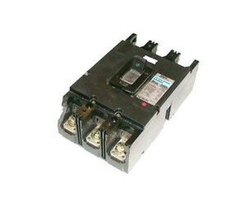 FUJI ELECTRIC  3-POLE 200 AMP CIRCUIT BREAKER 600 VAC MODEL  EA203A
