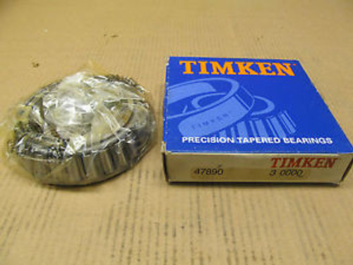 1 New Timken 47890 3 0000 4789030000 Precision Tapered Bearing Cone