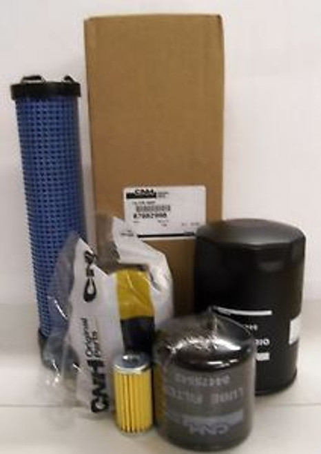 New Holland T2210 T2220 Hydrostatic Compact Tractor Filter Service Kit