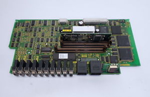 Fanuc A16B-2202-0435 /16C Board For Part Only
