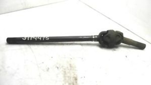 Shaft Assy Rh Articulated