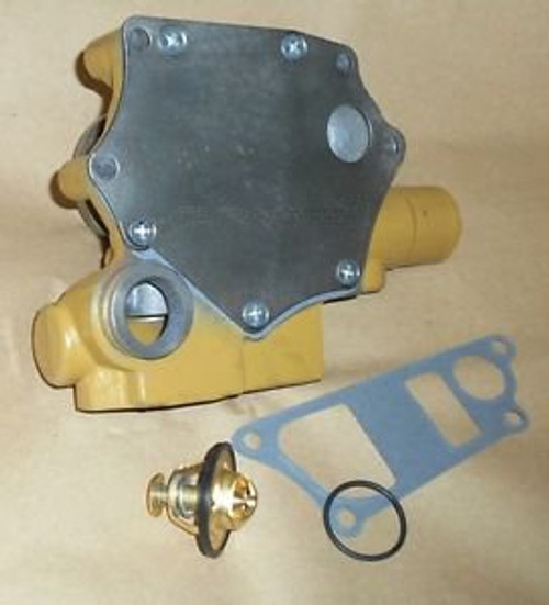 Komatsu Pc70-6 Excavator Water Pump