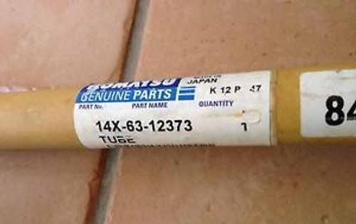 #14X-63-12373 Komatsu Tube