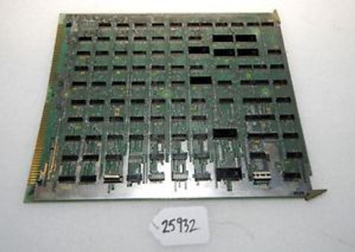 Allen Bradley Circuit Board 634490A Upk Board  (Inv.25932)