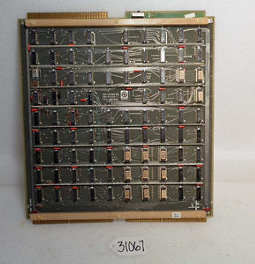 Giddings & Lewis Cpu Control Board (Inv.31067)