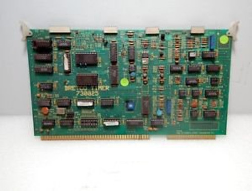 Bretco Timer Board 730025 Rev. C (Inv.28682)