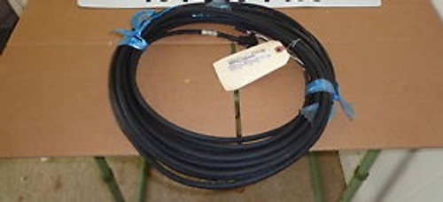 Fanuc A660-2006-T577#L16R03 Cable Aux Mcc 16M  Std Flex