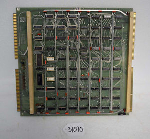 Giddings & Lewis Universal Crt Interface (Inv.31070)