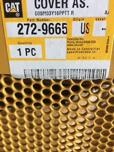 Caterpillar 2729665 Cover As.