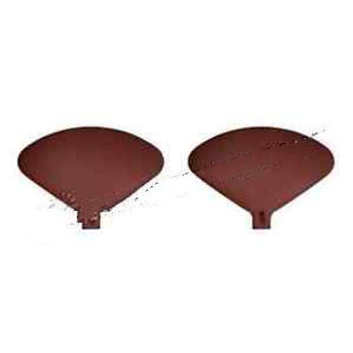 51500Db Pair Of Fenders For Case-Ih Tractor Models H Hv 300 350 400 M