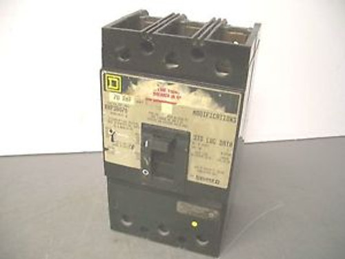 SQUARE D CIRCUIT BREAKER CATKHP36070 70A/600V/3POLE