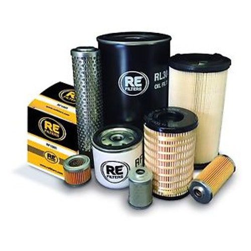 Volvo Ec160B Filter Service Kit