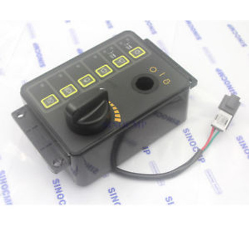 R210Lc-7 Throttle Touch Switch 21N8-20505 21N8-20506 For Hyundai Excavator Parts