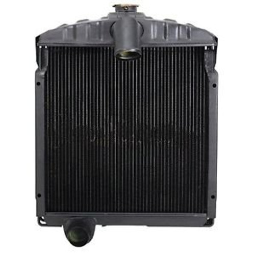 Aftermarket Ford New Holland Tractor Radiator 14 3/4 X 16 1/2 X 1 1/4 Sba310100