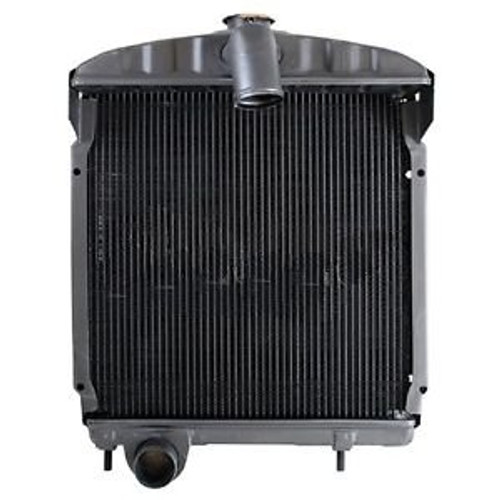 Massey Ferguson Tractor Radiator 17 X 15 1/2 X 2 Te20