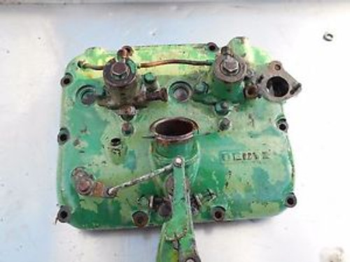 Deutz 2L812 Injection Cover Plate With Governor