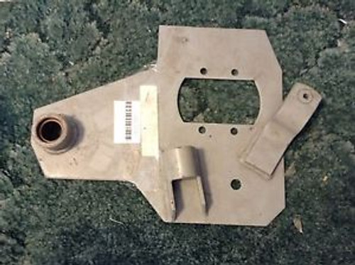 526625 - Is A New Left Hand Roll Plate For A New Idea 5209 Mower Conditioners.