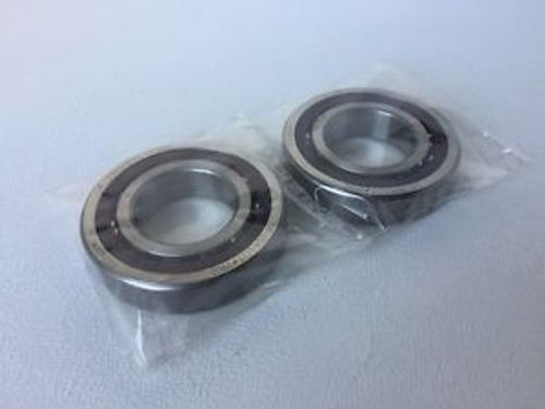 Set Angular Contact Ball Bearing 2Mm208Wicrdul Fafnir