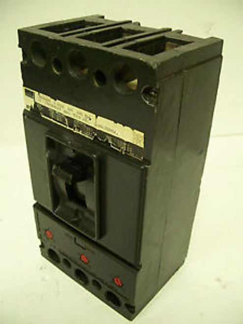 WESTINGHOUSE CIRCUIT BREAKER CATLBB3400W 400A/600V/3POLE