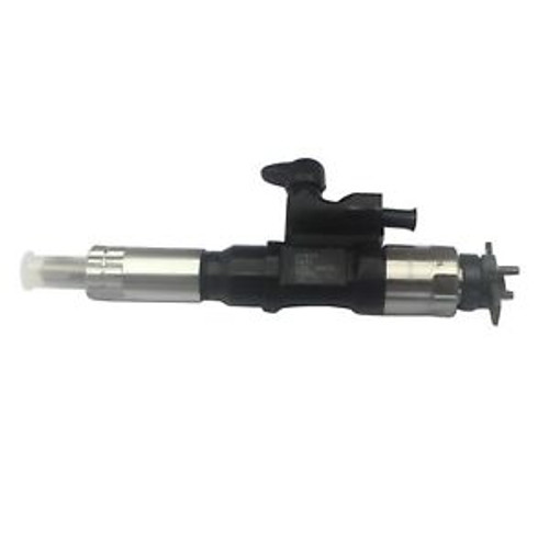 6Hk1 Denso Fuel Injector 095000-6363 For Hitachi Excavator, 3 Month Warranty