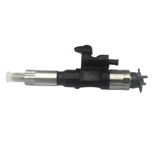 Zx330-3 Isuzu Engine Fuel Injector 8-98151837-2 For Hitachi Excavator Parts