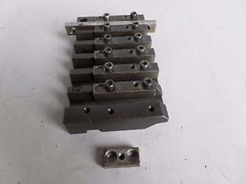 Ge Fanuc Tool Holder Star Screw Machine Sr-16 Lot#1971M John