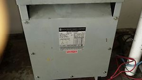 15kva MGM Transformer