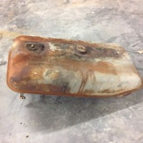 1963 Ford 2000 Tractor Gas Tank