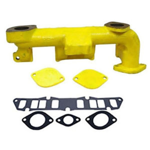 G2042 A39231 Exhaust Manifold For Case 310D 470 420B 430 480B 530 570 580 580B