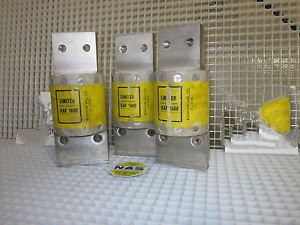 Bussman KAF1600 Fuses Tested and ready to ship at time of order ( KAF-1600 )