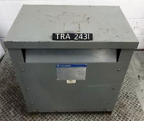 Challenger 20 KVA 202-LP3/3BN 3 Phase Transformer (TRA2431)