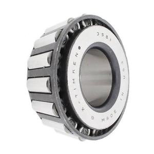 Timken 3581 Cone For Tapered Roller Bearings Single Row