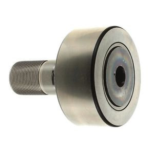 Ina Nukr80-X-A-Nmt Stud Type Track Rollers Nukr, With Axial Guidance, Full Compl