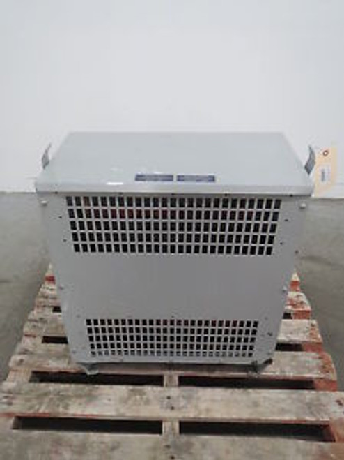 DELTA DT 0030 30KVA 3PH 600V-AC 120/208V-AC VOLTAGE TRANSFORMER B444685