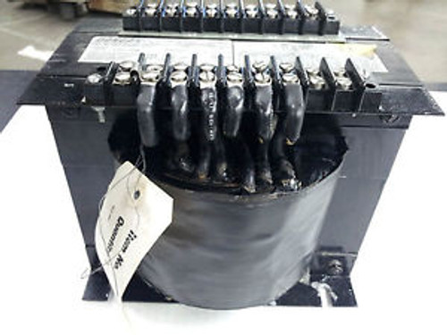 DONGAN INDUSTRIAL TRANSFORMER NO. 50-4000-673