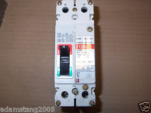 EATON Cutler Hammer E125B  2 pole 15 amp 480v EGB2045FFB Circuit Breaker