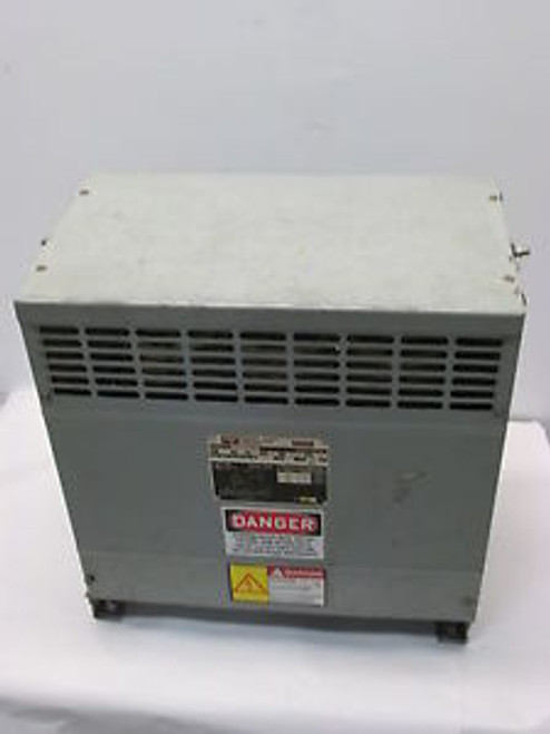 FPT FH11CFMD 11KVA 3PH 460V-AC 266-460V-AC VOLTAGE TRANSFORMER D393164