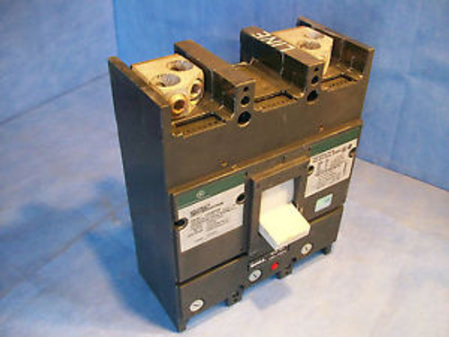 GE CIRCUIT BREAKER CATTJK626F000 600 AMP 600 VOLT 2 POLE