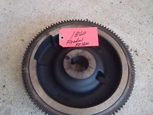 Ford 1600 Engine Flywheel  Ref. # Sba115356051