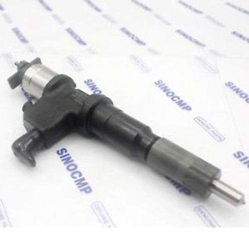 Fuel Injector 8-97609788-6 095000-6366 For Hitachi Isuzu Denso 4Hk1 6Hk1 Parts