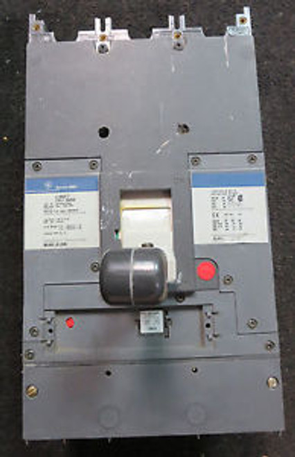 GE Spectra RMS SKHA36AT0800 Hi-Break Circuit Breaker