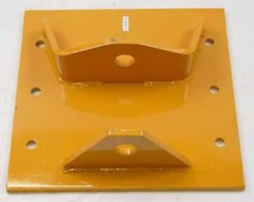 Stabilizer Plate Fits Case D142519 580 580B 580C 580D 580E (4 Rubber Pads)
