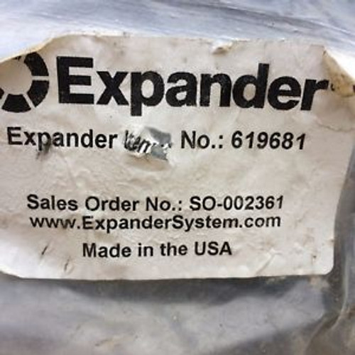 Expander Pin System 619681