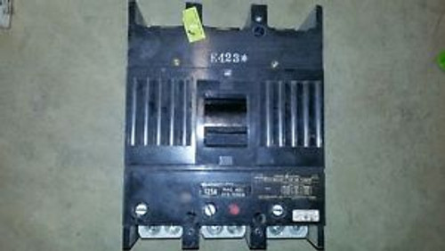 GE TJK636F000 Circuit Breaker