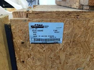 Cnh Idler Hub Part Number 87416606/84234874